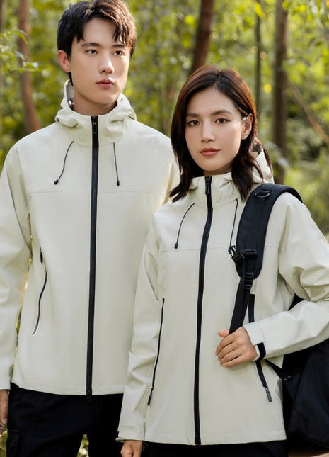 Outdoor Single - layer Mountaineering Jacket - Sidiou Group