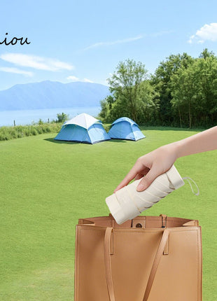 Pocket Size 5 - Fold Umbrella - Sidiou Group