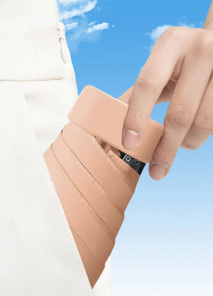 Pocket Size 5 - Fold Umbrella - Sidiou Group