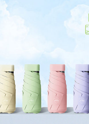 Pocket Size 5 - Fold Umbrella - Sidiou Group