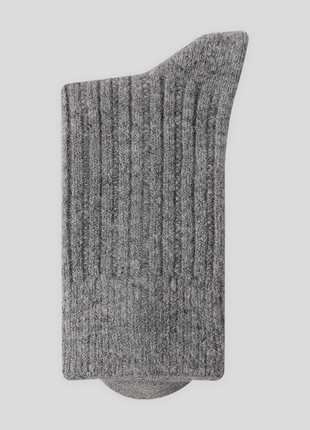 Premium 90% Wool Striped Socks - Sidiou Group