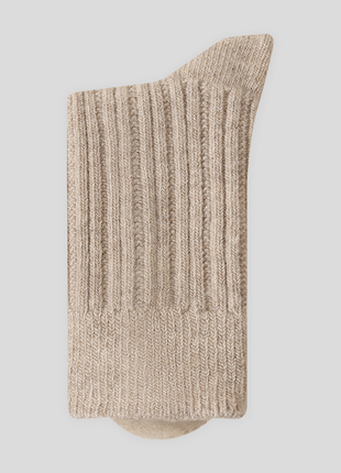 Premium 90% Wool Striped Socks - Sidiou Group