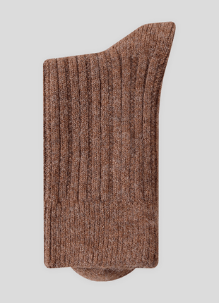 Premium 90% Wool Striped Socks - Sidiou Group