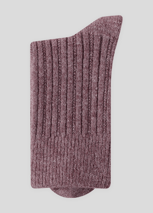 Premium 90% Wool Striped Socks - Sidiou Group