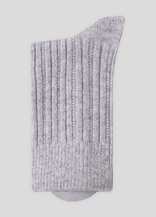 Premium 90% Wool Striped Socks - Sidiou Group