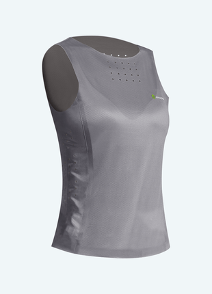 Quick - drying Antibacterial Seamless Sports Vest - Sidiou Group