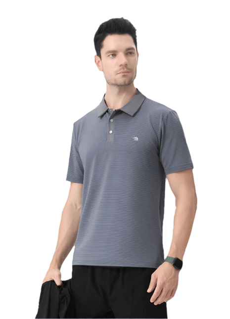 Quick - drying Polo Shirt - Sidiou Group