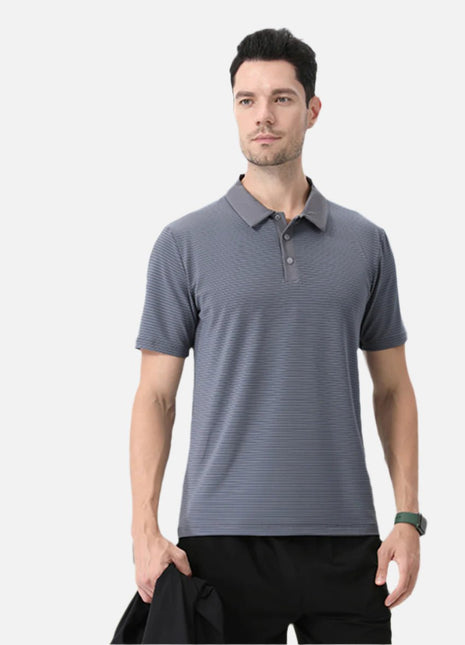 Quick - drying Polo Shirt - Sidiou Group