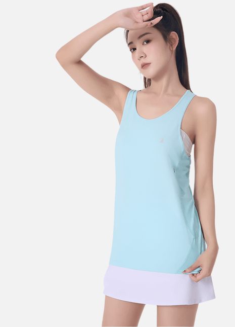 Quick - drying Sleeveless Marathon Racing Vest - Sidiou Group