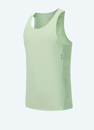 Quick - drying Sleeveless Marathon Racing Vest - Sidiou Group