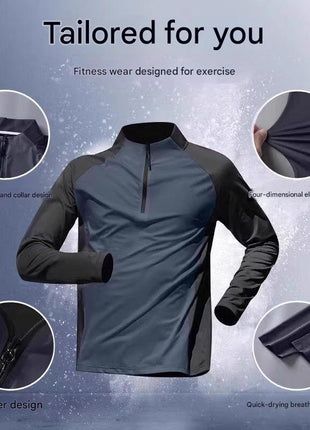 men's quick drying shirt