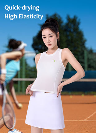 Raw Yarn Quick Dry Antibacterial Sports Vest - Sidiou Group