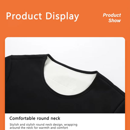 round neck design