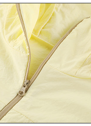 selected ykk zipper for durability