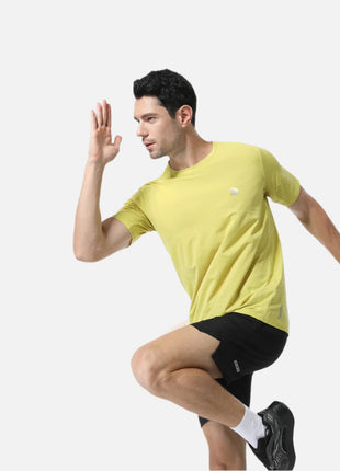 Short - Sleeved Breathable Running T-shirts - Sidiou Group