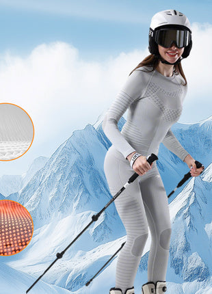 ski thermal underwear set