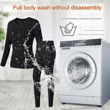 smart underwear machine washable