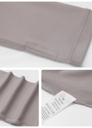 soft stretchy fabric detail