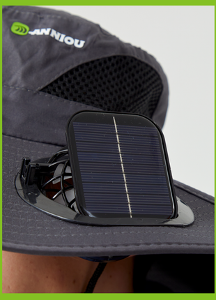 solar charging design