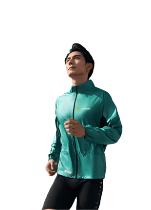 Stand Collar UV Protection Windbreaker - Sidiou Group