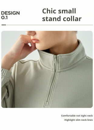 stand collar design