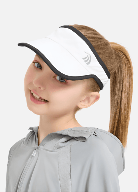 Summer Children Uv Protection Elastic Headbands Visors - Sidiou Group