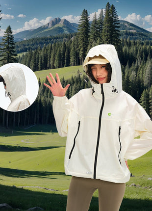 Summer Lightweight Sun Protection Jacket - Sidiou Group