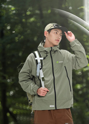 Summer Lightweight Sun Protection Jacket - Sidiou Group