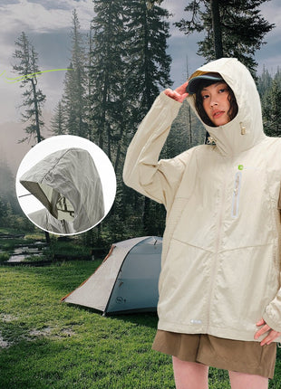Summer Thin Sun Protection Jacket - Sidiou Group