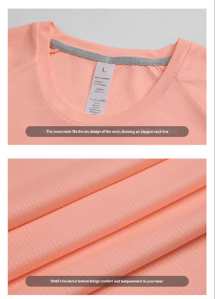 Sun Protection Quick - drying Sports T-Shirt - Sidiou Group