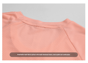 Sun Protection Quick - drying Sports T-Shirt - Sidiou Group