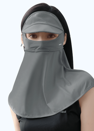 Sun Protection Visor Neck Gaiter - Sidiou Group