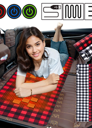 temperature-controlled Portable Blanket