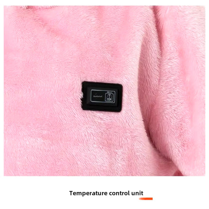 temperature control button