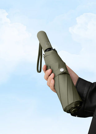 Three - fold Automatic Umbrella - Sidiou Group