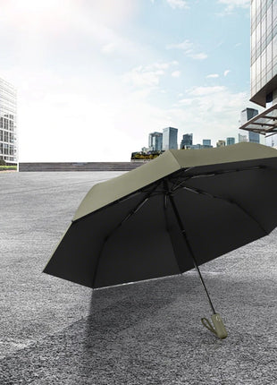 Three - fold Automatic Umbrella - Sidiou Group