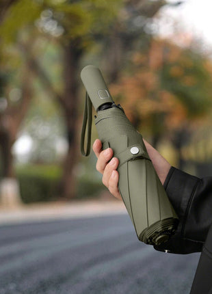 Three - fold Automatic Umbrella - Sidiou Group