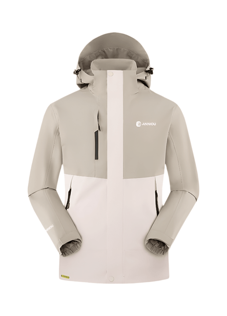 Three - in - one Climbing Jacket - Sidiou Group