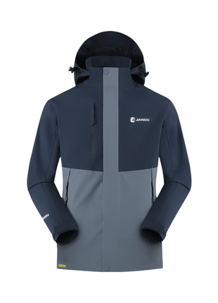Three - in - one Climbing Jacket - Sidiou Group