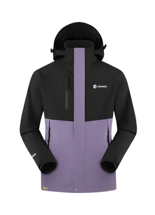 Three - in - one Climbing Jacket - Sidiou Group