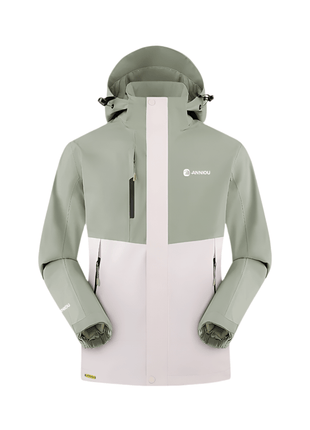 Three - in - one Climbing Jacket - Sidiou Group