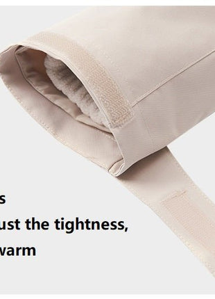 Three - in - One Detachable Waterproof Mountaineering Jackets - Sidiou Group