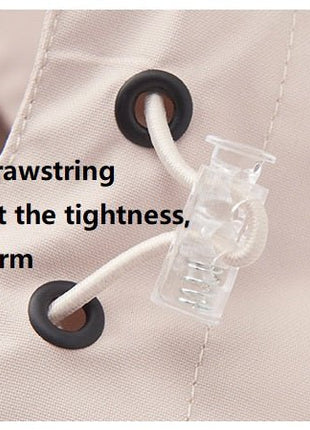 Three - in - One Detachable Waterproof Mountaineering Jackets - Sidiou Group