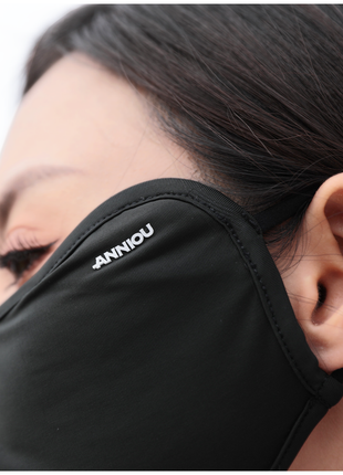 three dimensional eye protection sunscreen mask