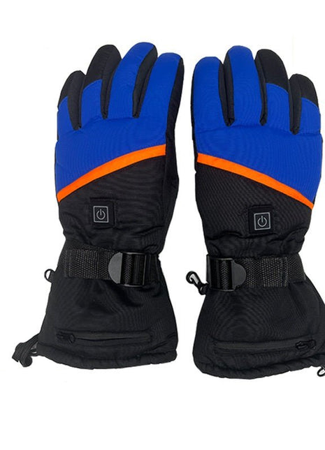 Touch Screen Heated Gloves - Sidiou Group
