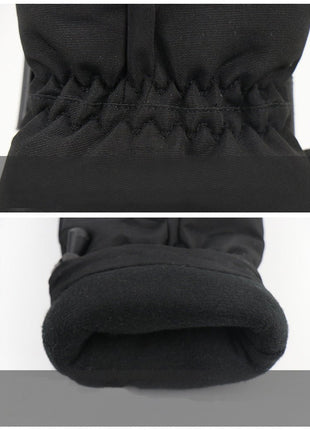 Touch Screen Heated Gloves - Sidiou Group