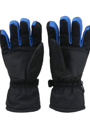 Touch Screen Heated Gloves - Sidiou Group