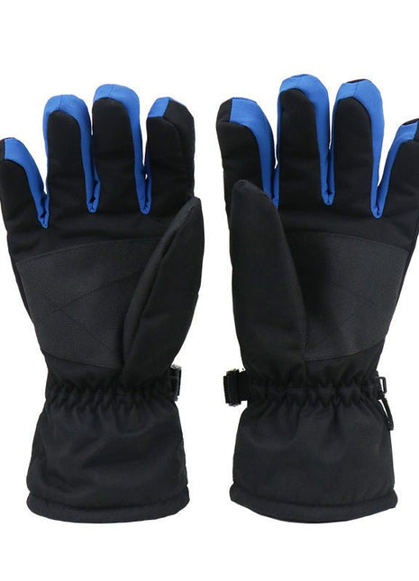 Touch Screen Heated Gloves - Sidiou Group