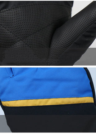 Touch Screen Heated Gloves - Sidiou Group