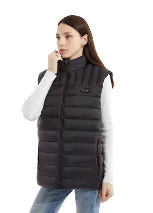 Unisex 15 Area Smart Heated Gilet - Sidiou Group